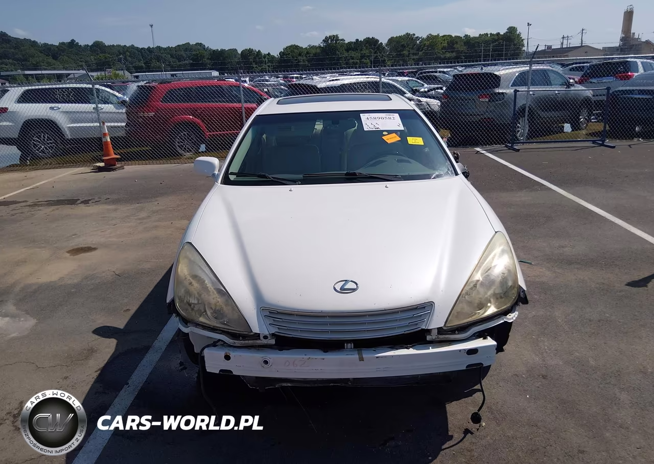 2003 Lexus Es 300 VIN:JTHBF30G630096600 - 13