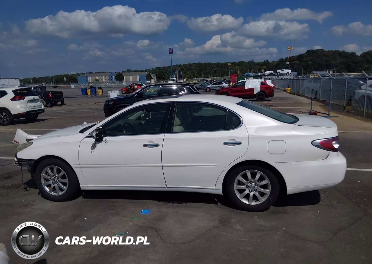 2003 Lexus Es 300 VIN:JTHBF30G630096600 - 15