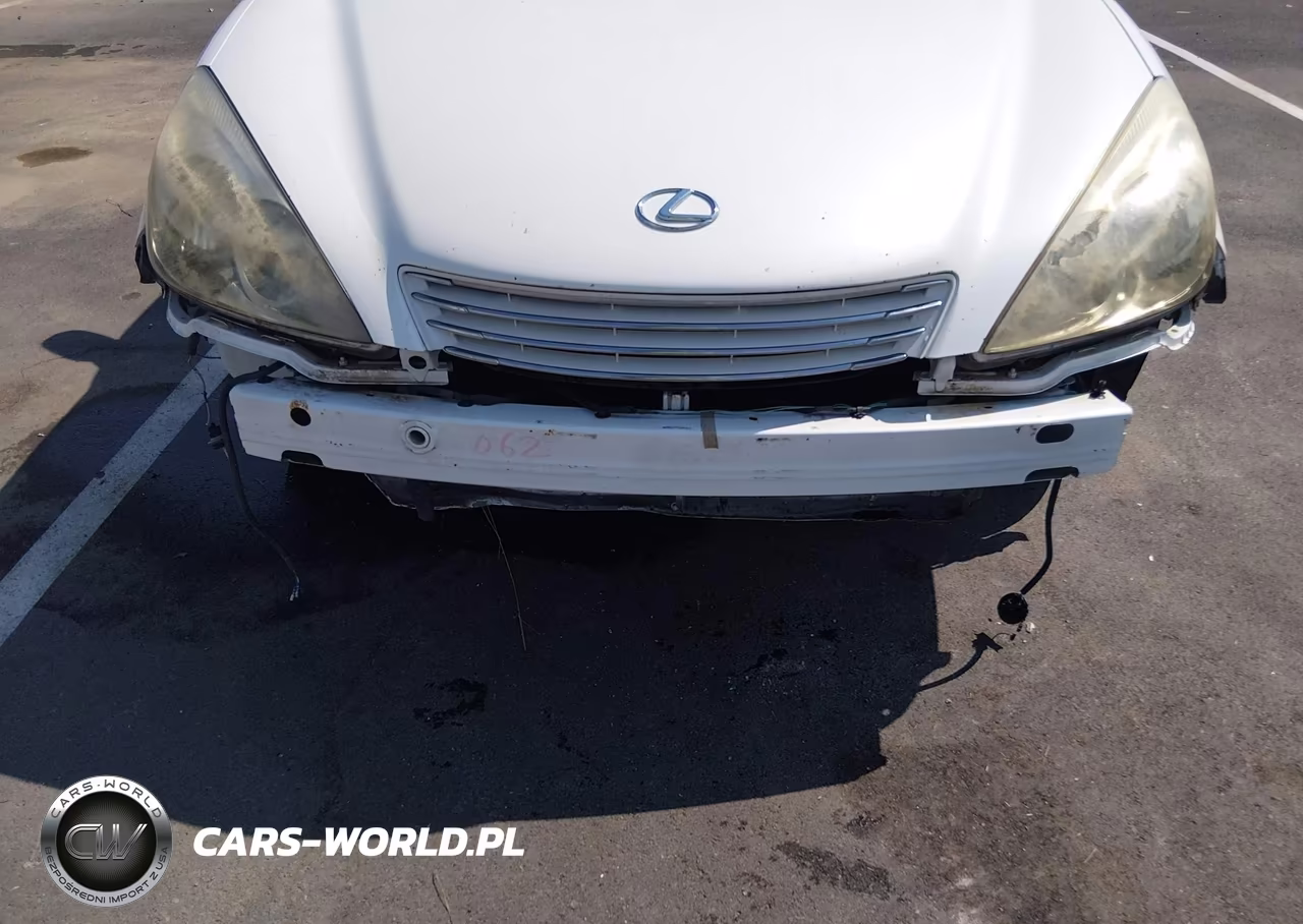 2003 Lexus Es 300 VIN:JTHBF30G630096600 - 6