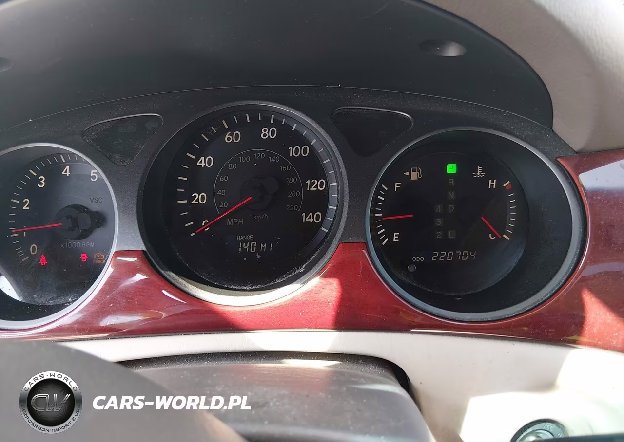 2003 Lexus Es 300 VIN:JTHBF30G630096600 - 7