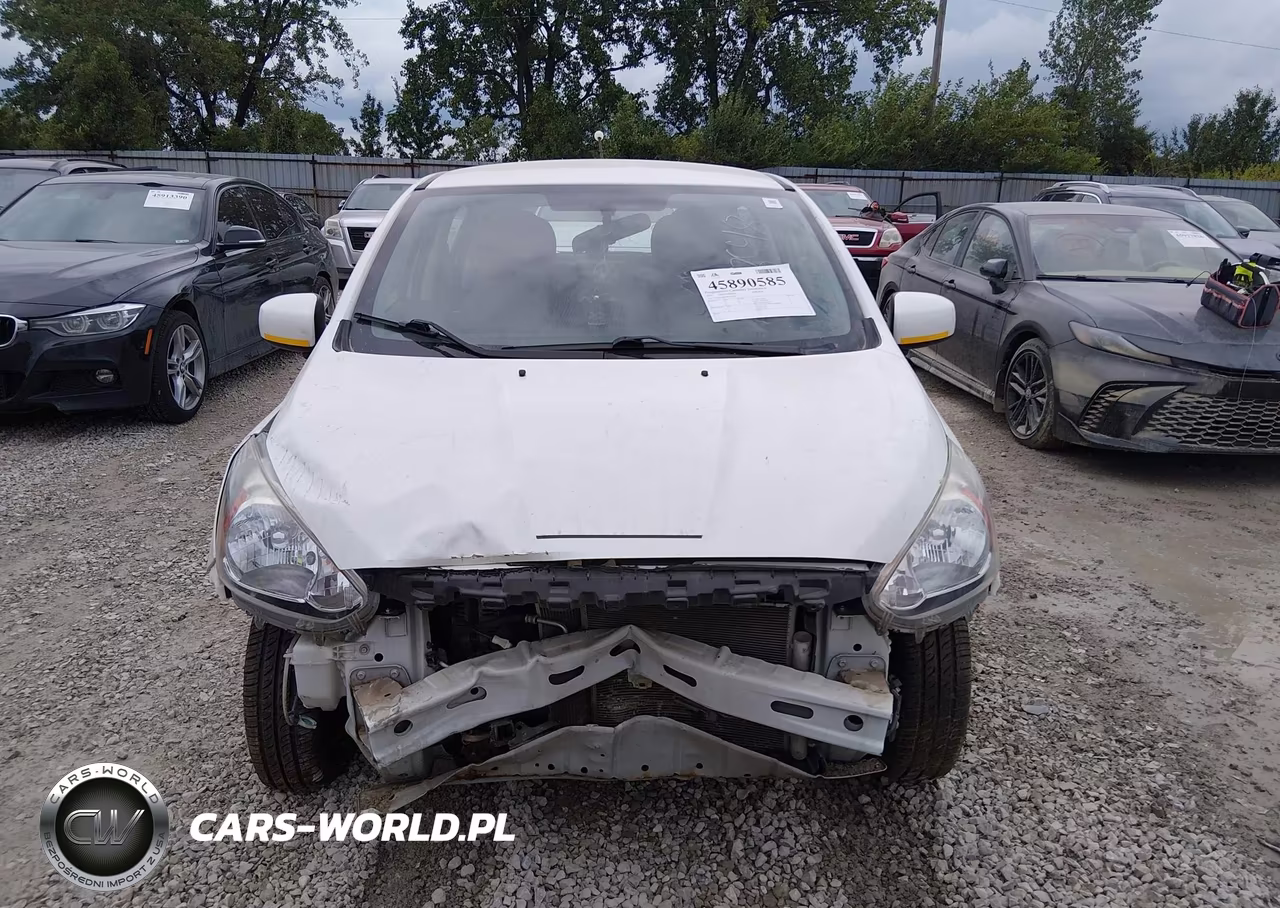 2017 Mitsubishi Mirage Es VIN:ML32A3HJ9HH018548 - 12