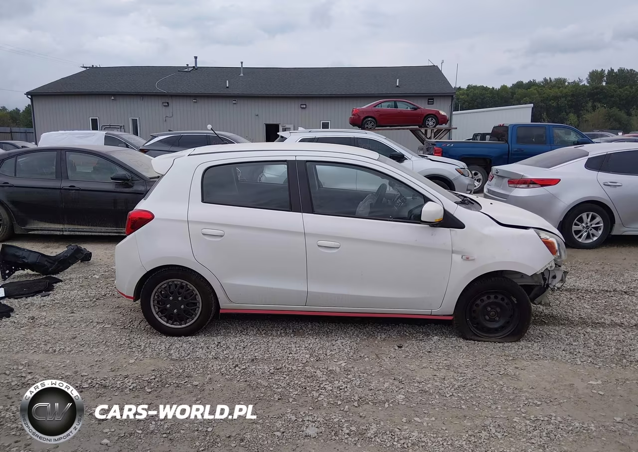 2017 Mitsubishi Mirage Es VIN:ML32A3HJ9HH018548 - 13