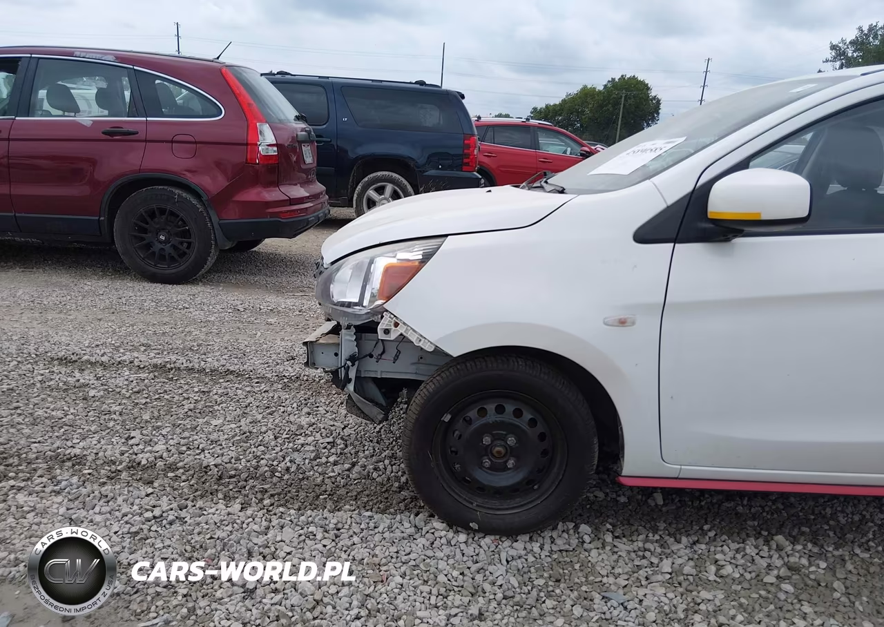 2017 Mitsubishi Mirage Es VIN:ML32A3HJ9HH018548 - 6