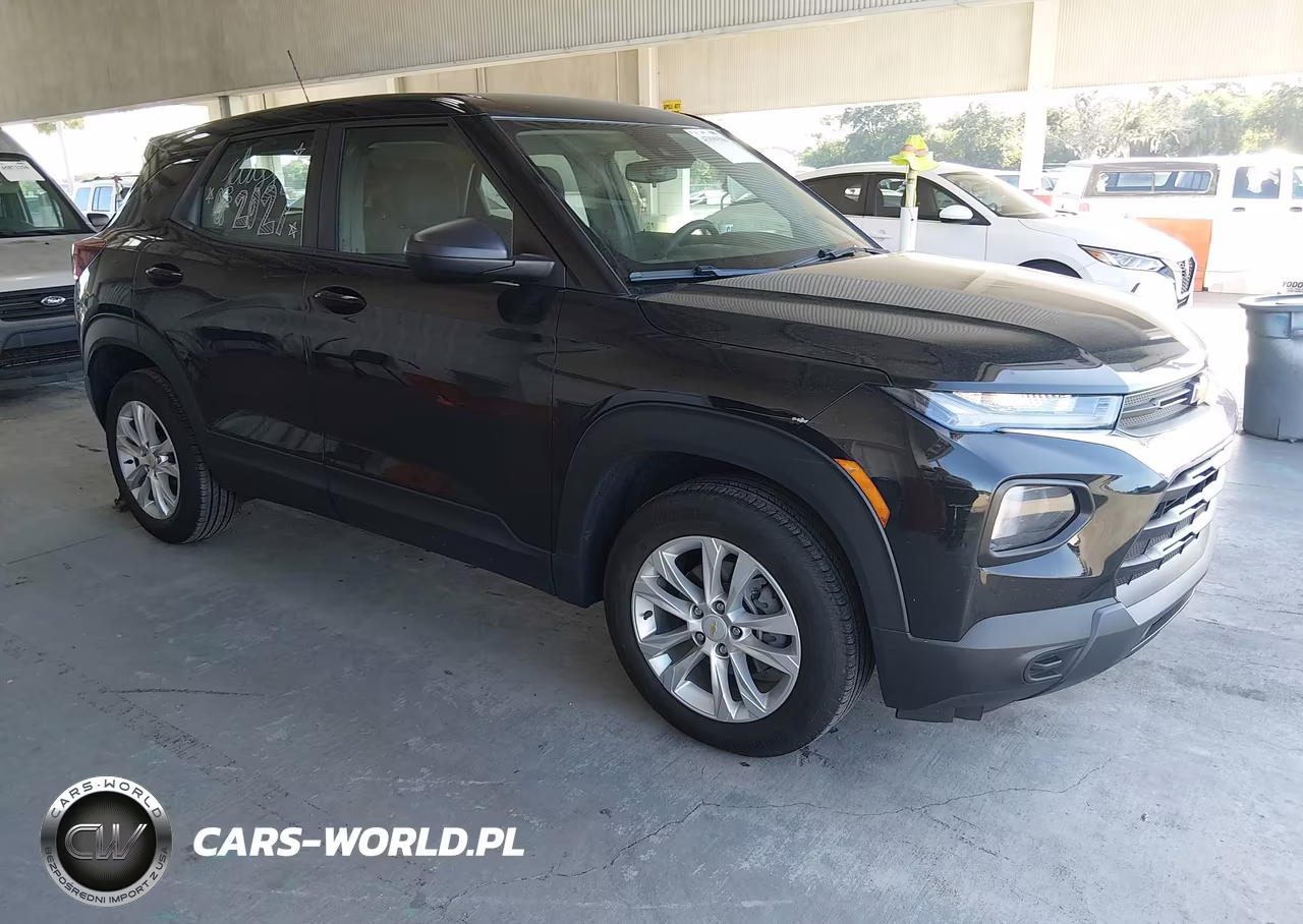 2023 Chevrolet Trailblazer Fwd Ls – zdjęcie 1 z 16