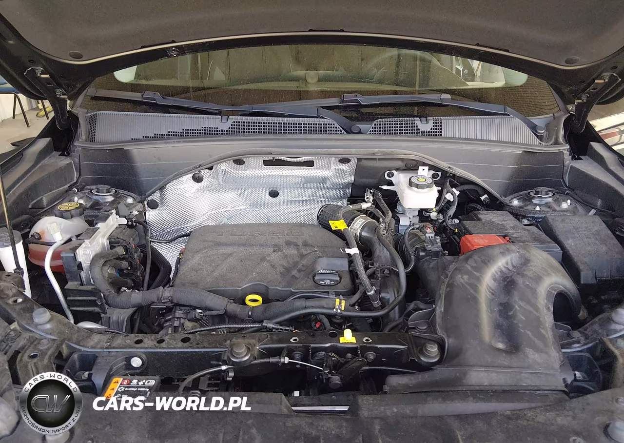 2023 Chevrolet Trailblazer Fwd Ls VIN:KL79MMS20PB217772 - 10