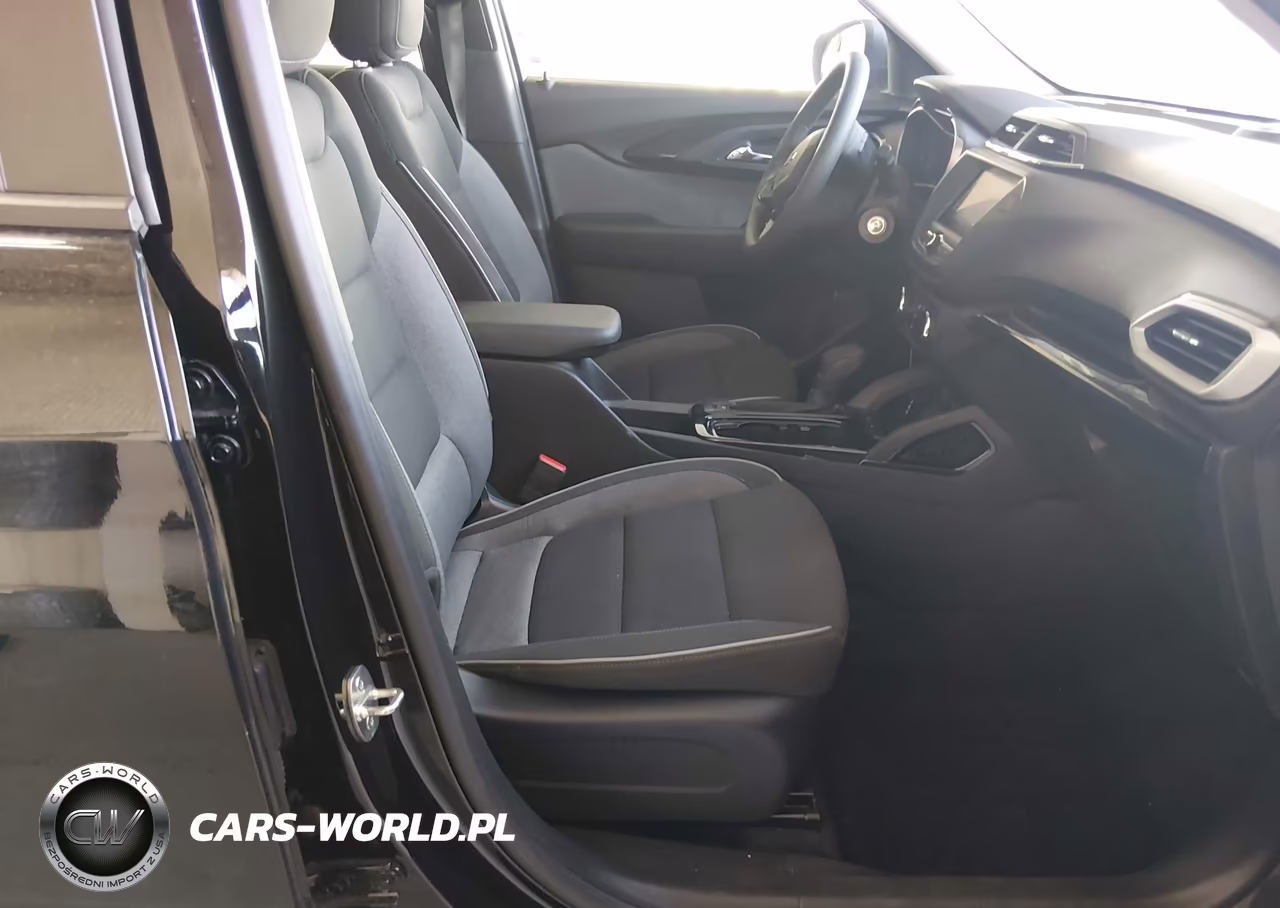 2023 Chevrolet Trailblazer Fwd Ls VIN:KL79MMS20PB217772 - 5