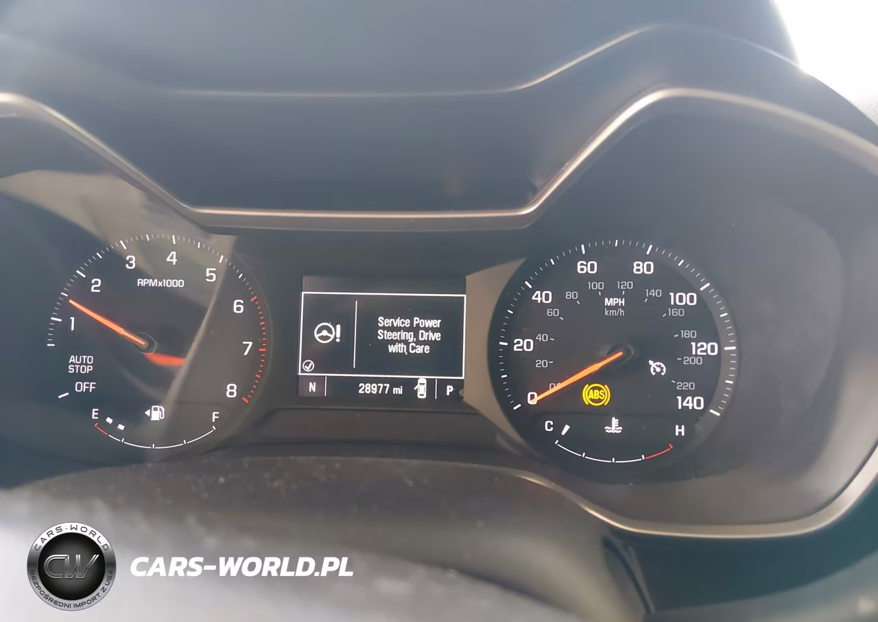 2023 Chevrolet Trailblazer Fwd Ls VIN:KL79MMS20PB217772 - 7