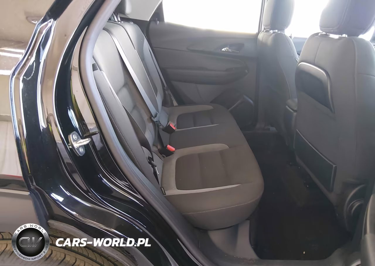 2023 Chevrolet Trailblazer Fwd Ls VIN:KL79MMS20PB217772 - 8