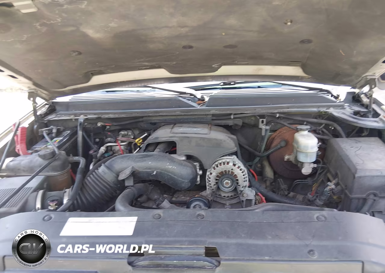 2007 Chevrolet Tahoe Ltz VIN:1GNFC13007R110451 - 10