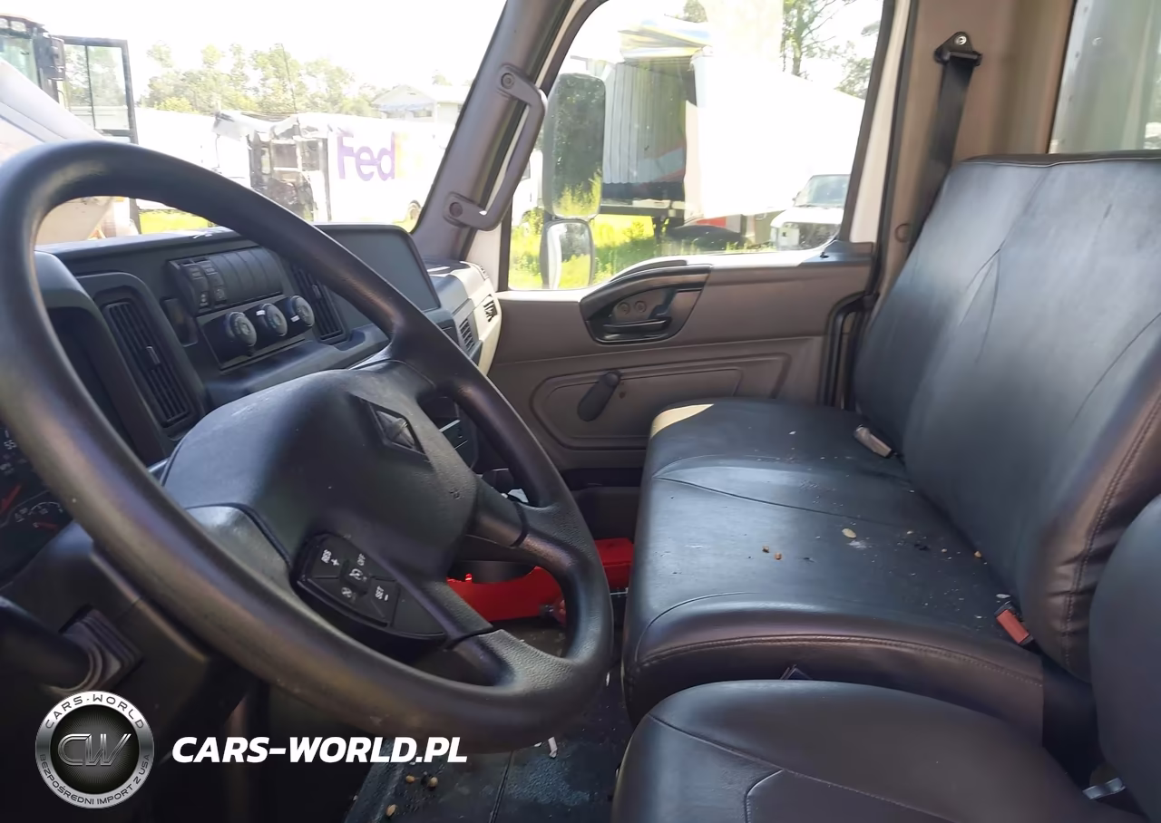 2022 International Mv – zdjęcie 1 z 13