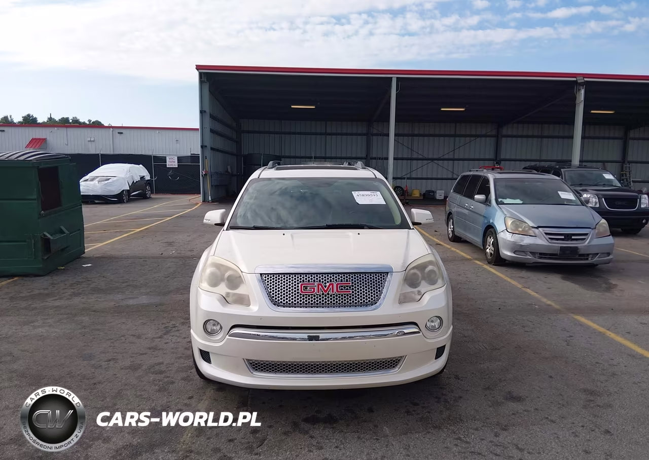 2012 GMC Acadia Denali VIN:1GKKRTED2CJ390176 - 11