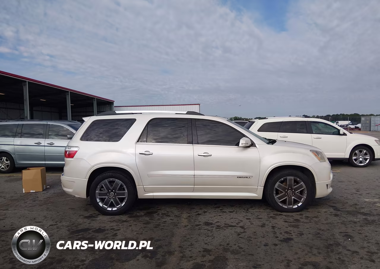 2012 GMC Acadia Denali VIN:1GKKRTED2CJ390176 - 12