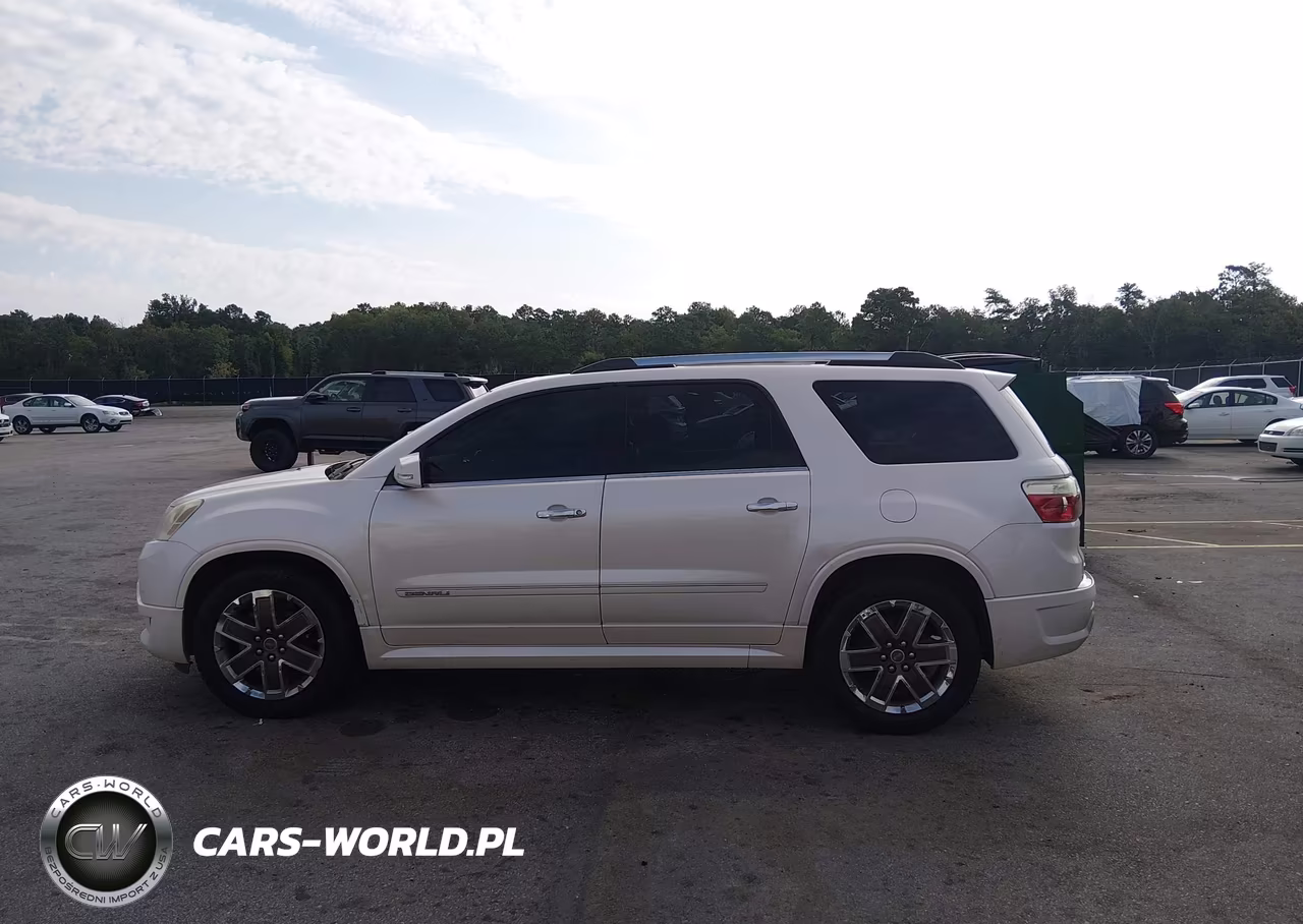 2012 GMC Acadia Denali VIN:1GKKRTED2CJ390176 - 13