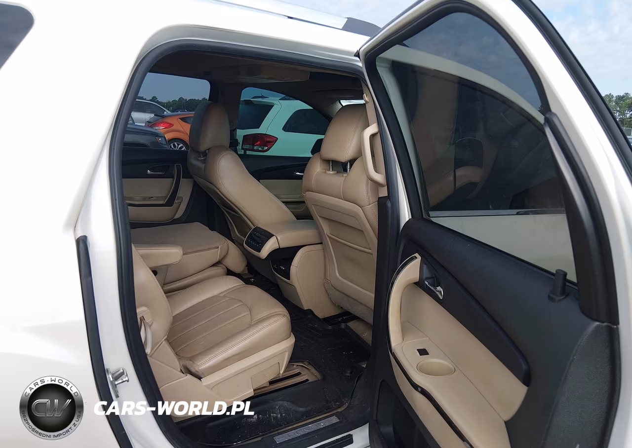 2012 GMC Acadia Denali VIN:1GKKRTED2CJ390176 - 7