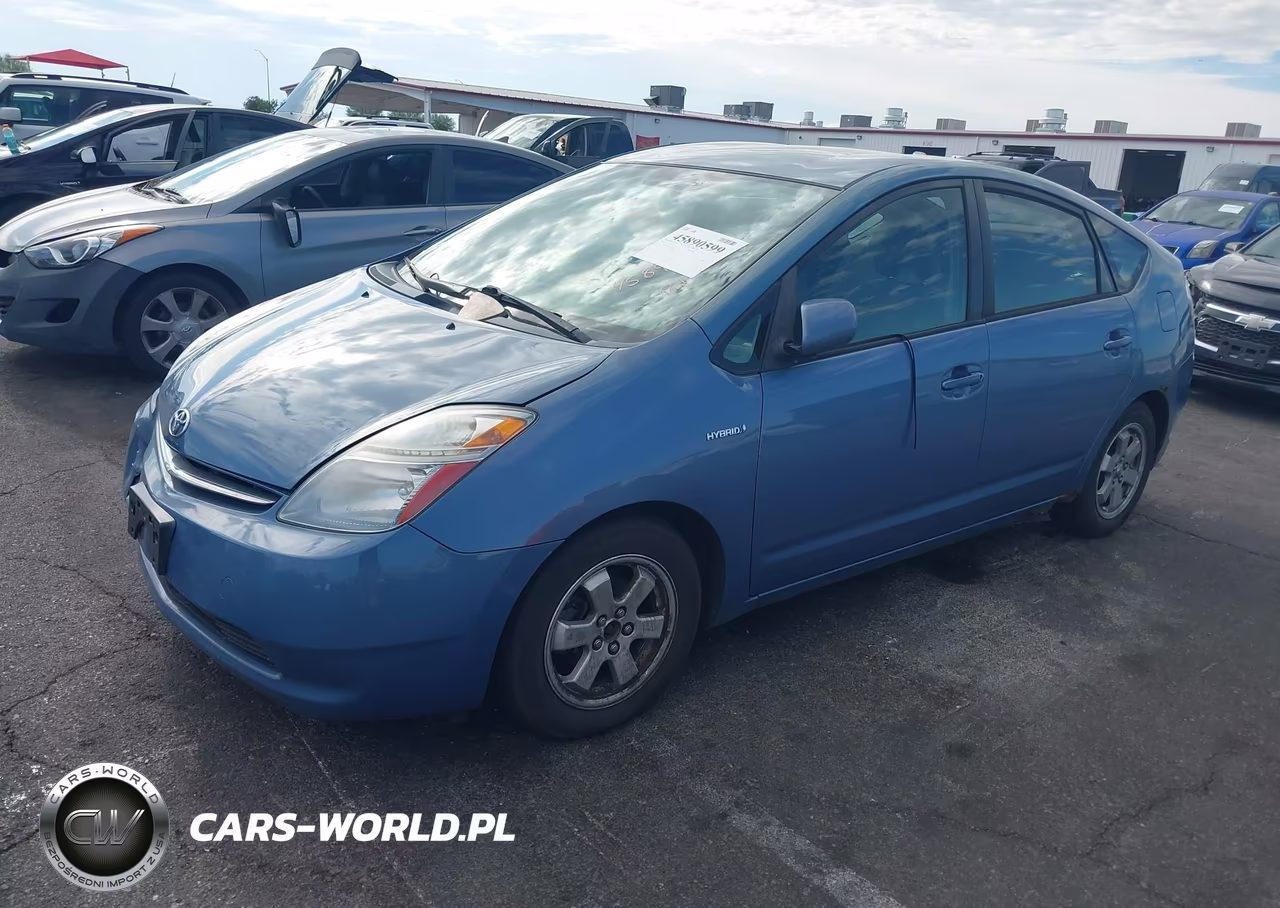 2006 Toyota Prius VIN:JTDKB20U167067949 - 2