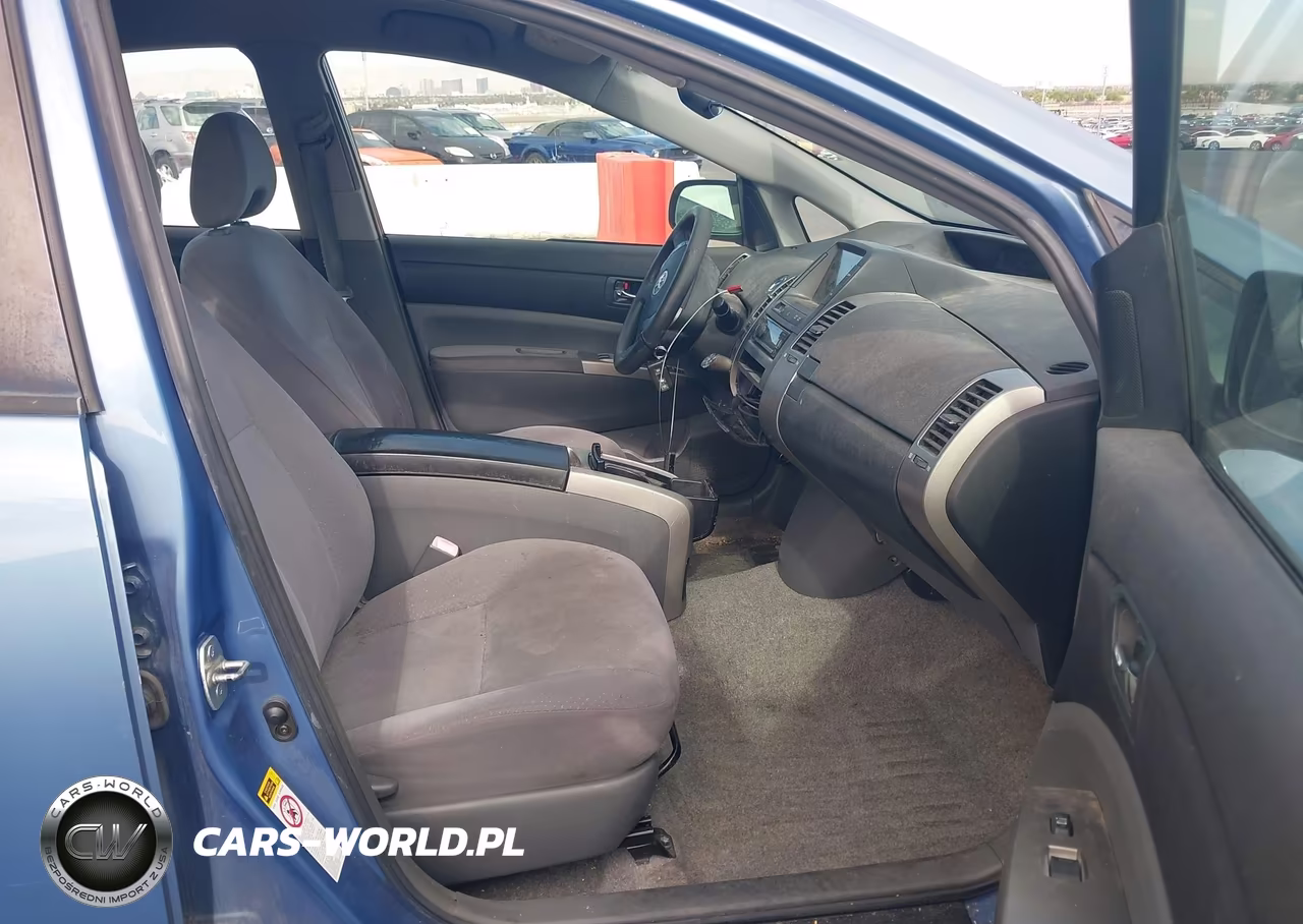 2006 Toyota Prius VIN:JTDKB20U167067949 - 5