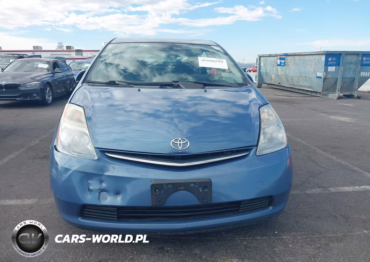 2006 Toyota Prius VIN:JTDKB20U167067949 - 6