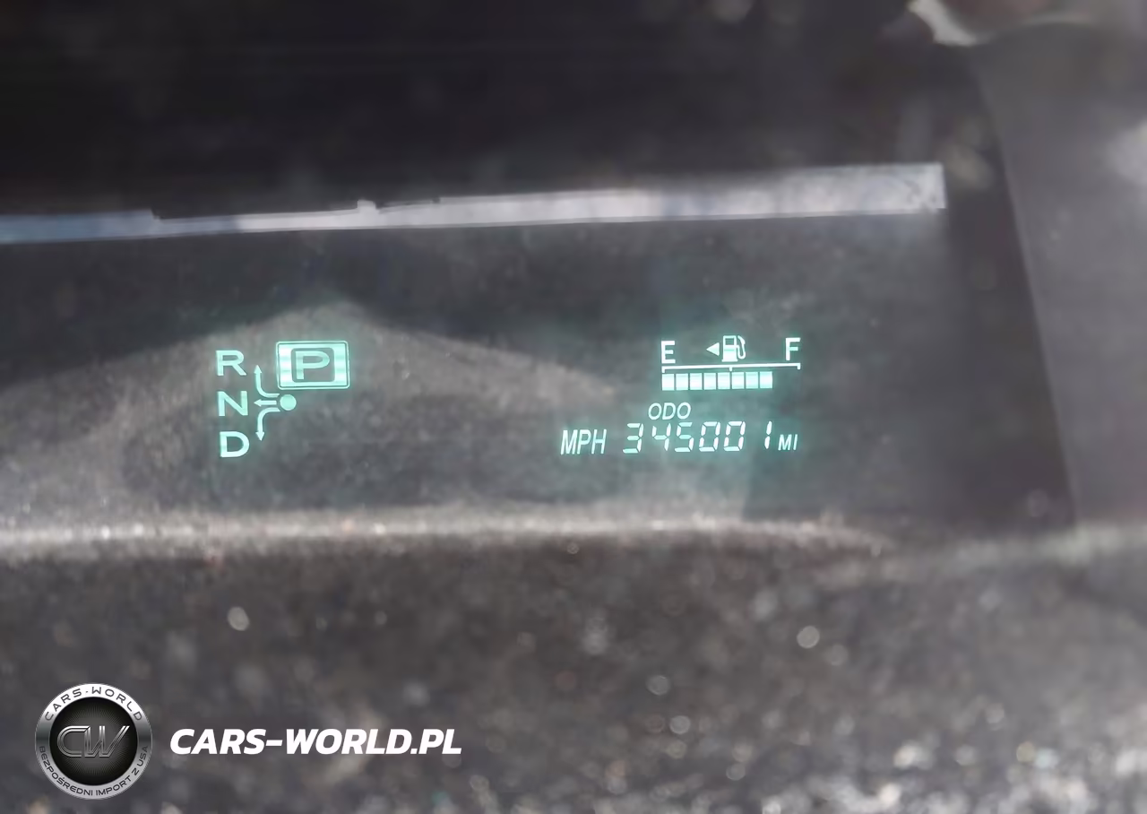 2006 Toyota Prius VIN:JTDKB20U167067949 - 7