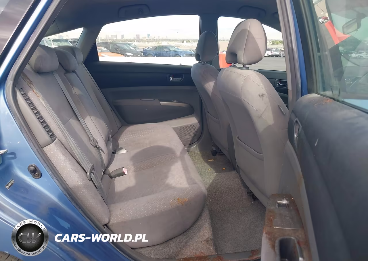2006 Toyota Prius VIN:JTDKB20U167067949 - 8