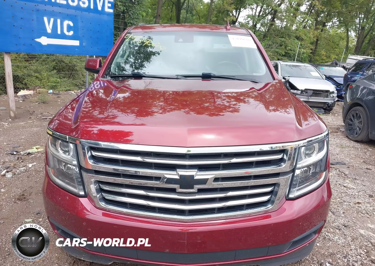 2019 Chevrolet Tahoe C1500 Ls VIN:1GNSCAKC8KR337406 - 12