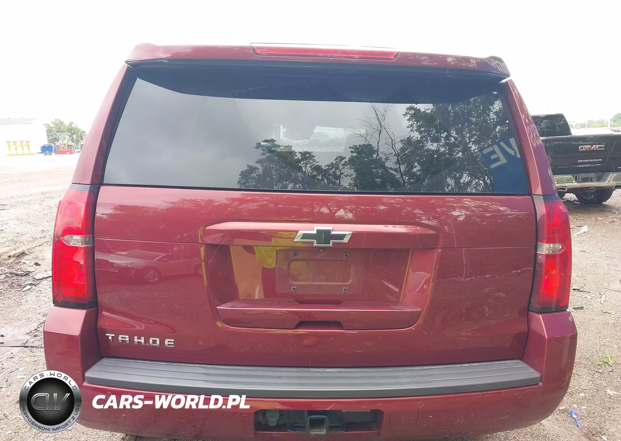 2019 Chevrolet Tahoe C1500 Ls VIN:1GNSCAKC8KR337406 - 16