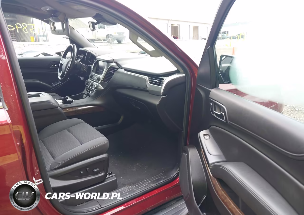 2019 Chevrolet Tahoe C1500 Ls VIN:1GNSCAKC8KR337406 - 5