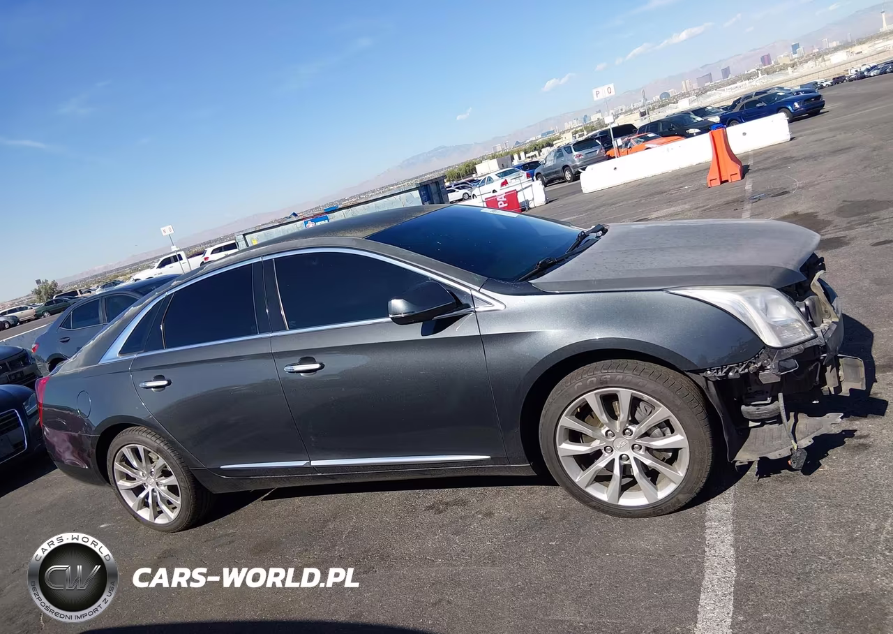 2017 Cadillac Xts Luxury VIN:2G61M5S39H9155941 - 14