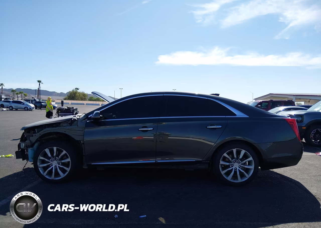 2017 Cadillac Xts Luxury VIN:2G61M5S39H9155941 - 15