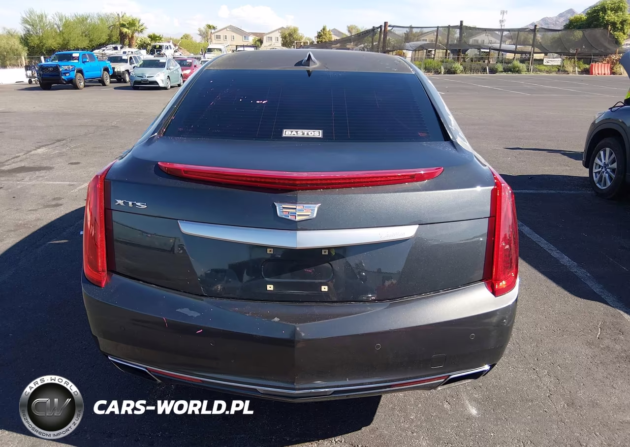 2017 Cadillac Xts Luxury VIN:2G61M5S39H9155941 - 17
