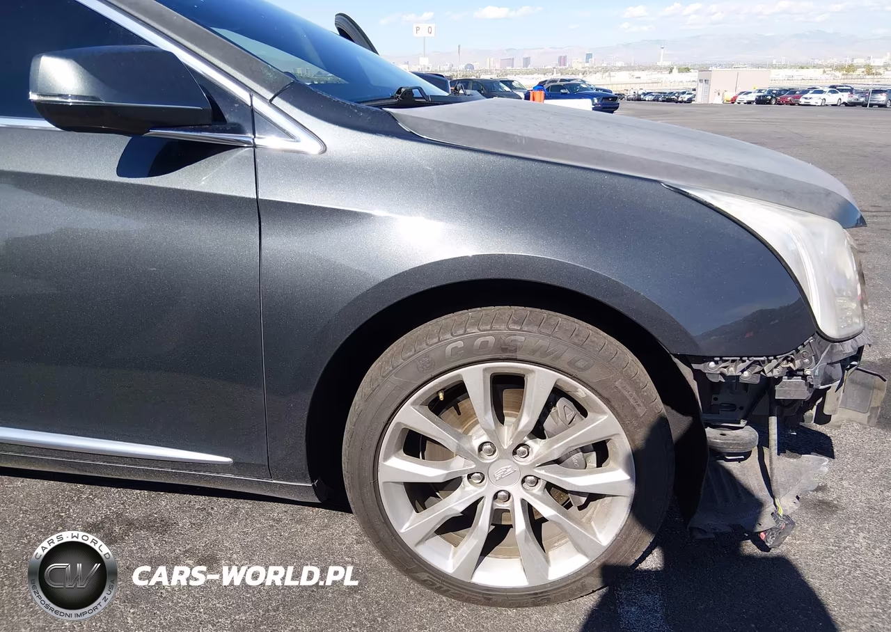 2017 Cadillac Xts Luxury VIN:2G61M5S39H9155941 - 19