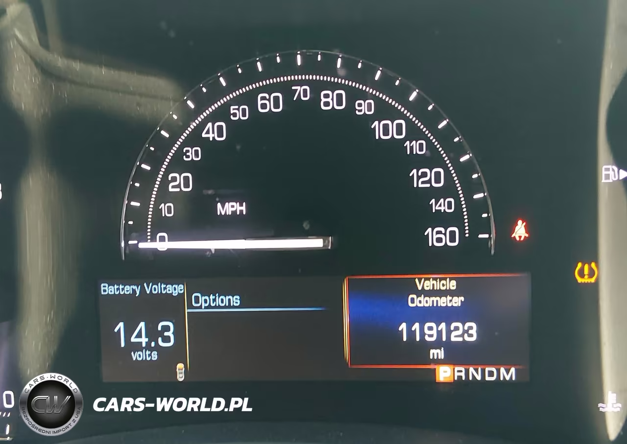 2017 Cadillac Xts Luxury VIN:2G61M5S39H9155941 - 7