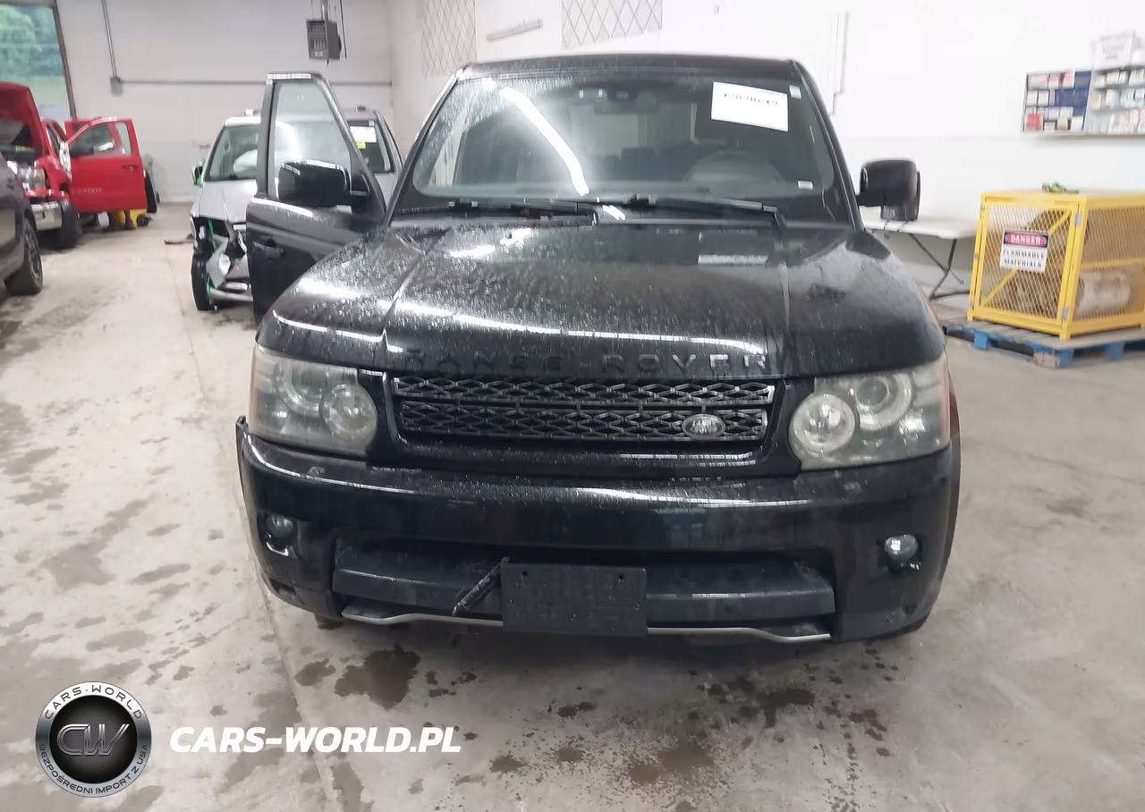 2013 Land Rover Range Rover Sport Supercharged VIN:SALSH2E43DA778472 - 12