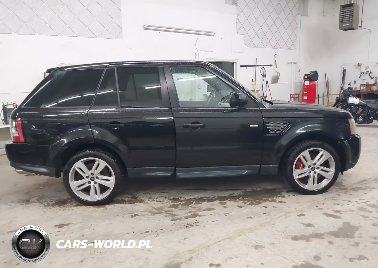 2013 Land Rover Range Rover Sport Supercharged VIN:SALSH2E43DA778472 - 13