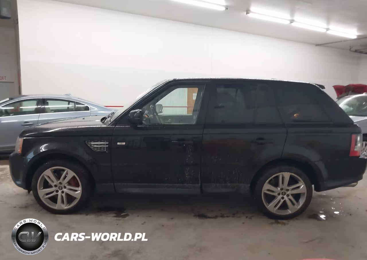 2013 Land Rover Range Rover Sport Supercharged VIN:SALSH2E43DA778472 - 14
