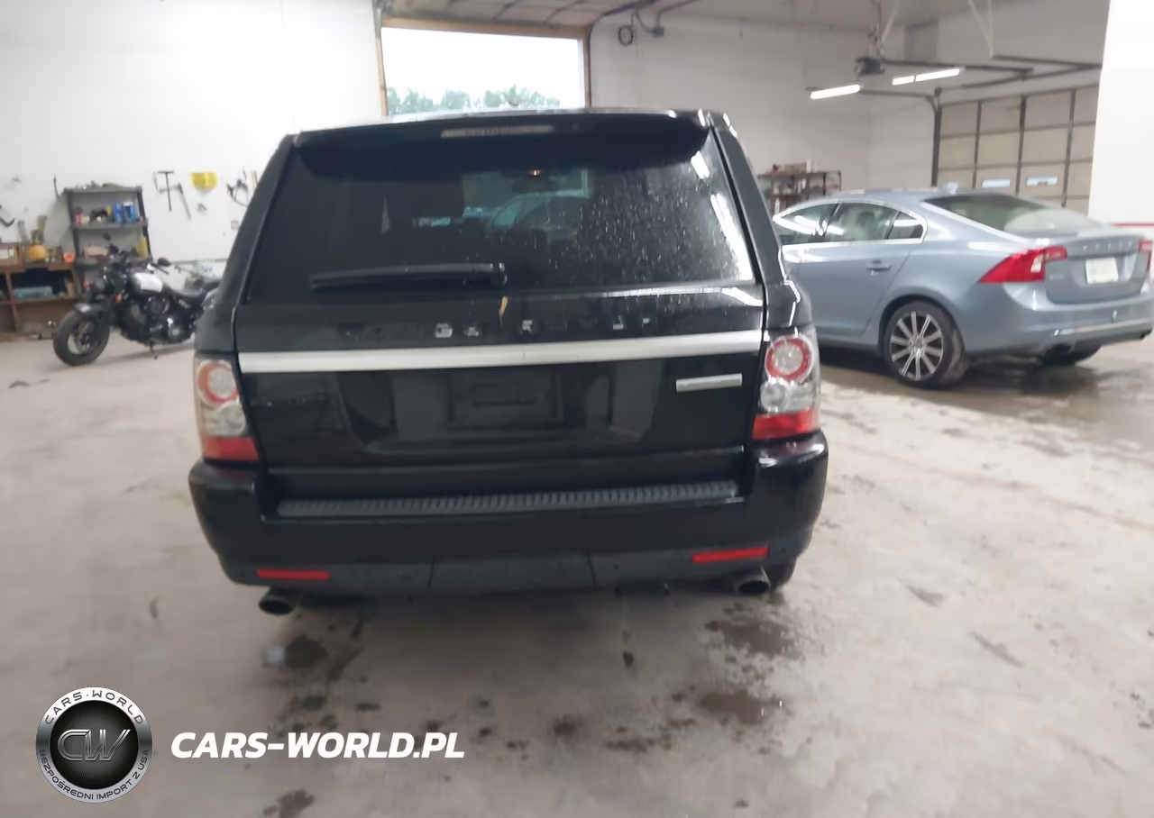 2013 Land Rover Range Rover Sport Supercharged VIN:SALSH2E43DA778472 - 16