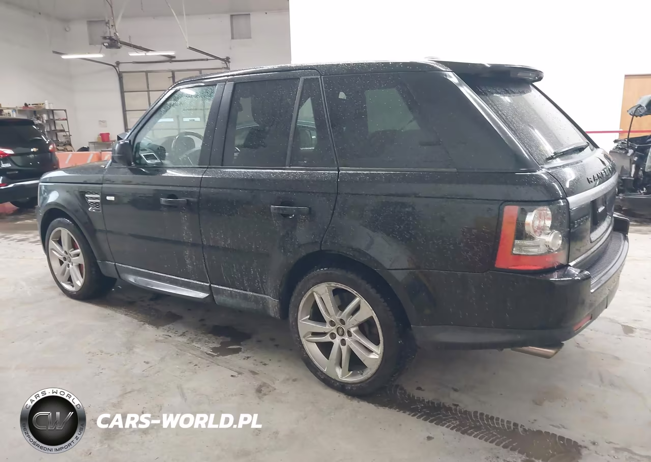 2013 Land Rover Range Rover Sport Supercharged VIN:SALSH2E43DA778472 - 3