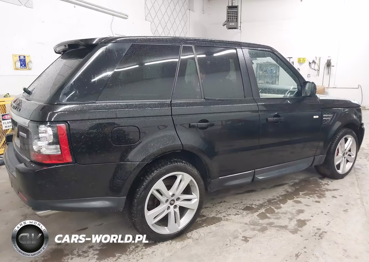 2013 Land Rover Range Rover Sport Supercharged VIN:SALSH2E43DA778472 - 4