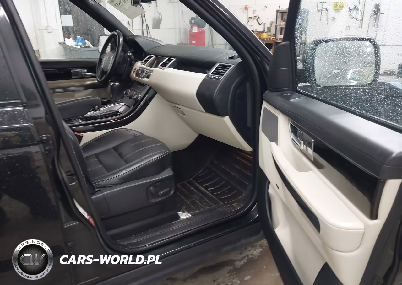 2013 Land Rover Range Rover Sport Supercharged VIN:SALSH2E43DA778472 - 5