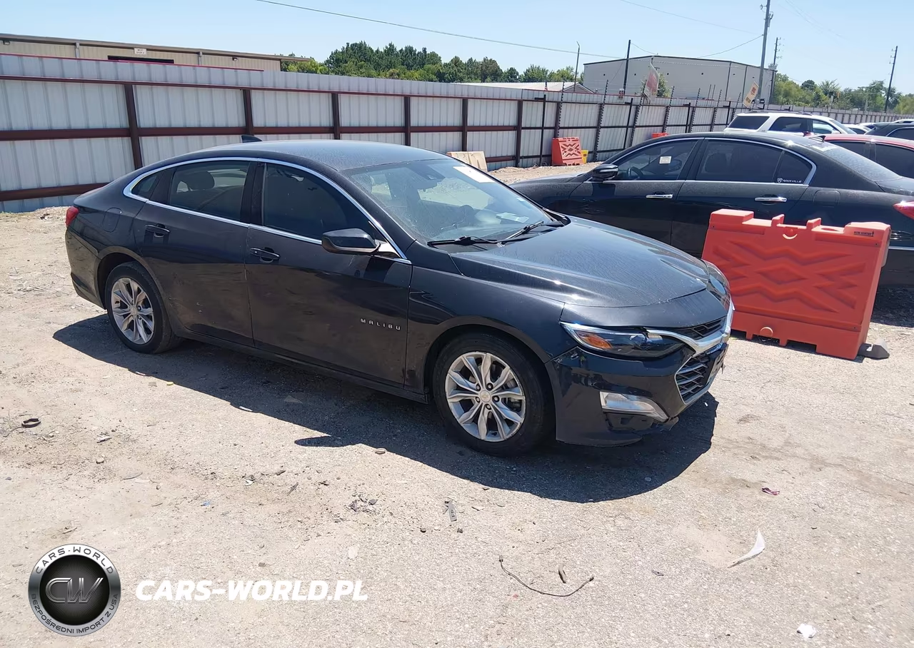 2023 Chevrolet Malibu Fwd 1Lt