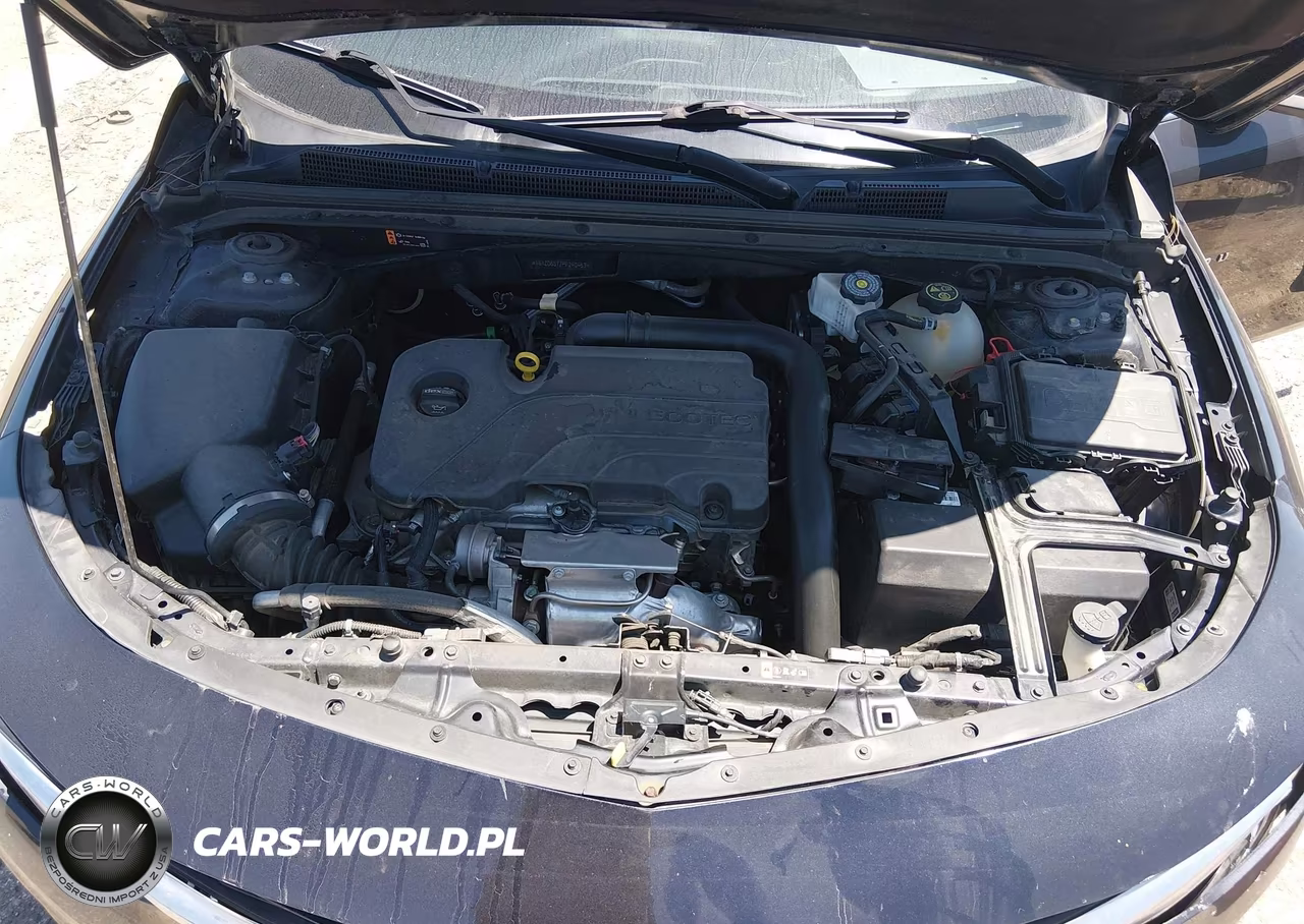 2023 Chevrolet Malibu Fwd 1Lt VIN:1G1ZD5ST7PF240453 - 10