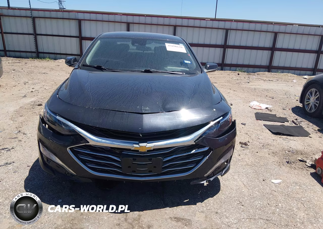 2023 Chevrolet Malibu Fwd 1Lt VIN:1G1ZD5ST7PF240453 - 12
