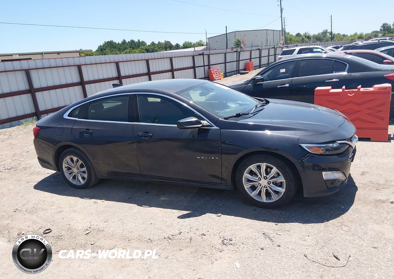2023 Chevrolet Malibu Fwd 1Lt VIN:1G1ZD5ST7PF240453 - 13