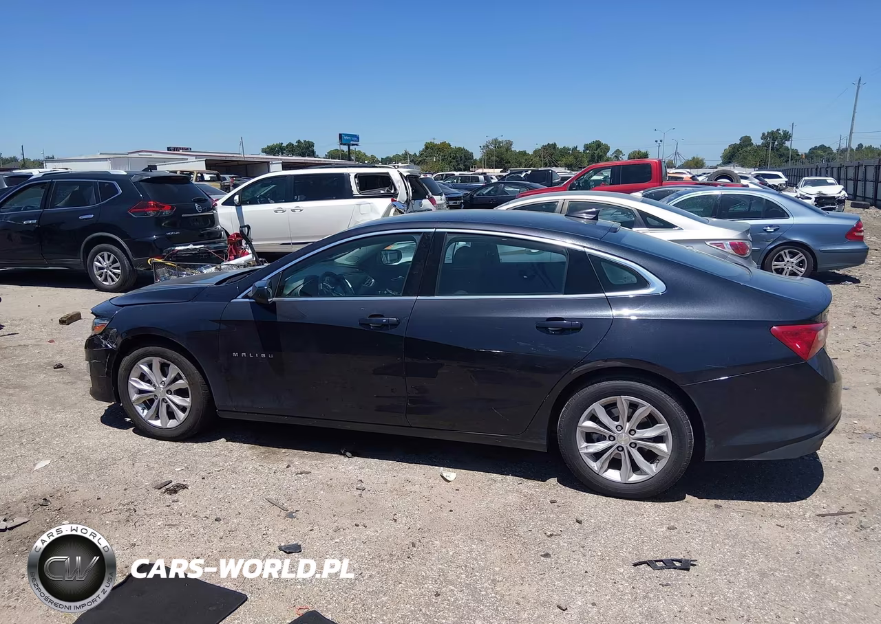 2023 Chevrolet Malibu Fwd 1Lt VIN:1G1ZD5ST7PF240453 - 14