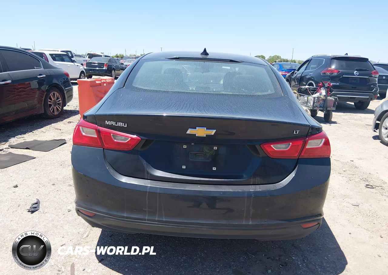 2023 Chevrolet Malibu Fwd 1Lt VIN:1G1ZD5ST7PF240453 - 16