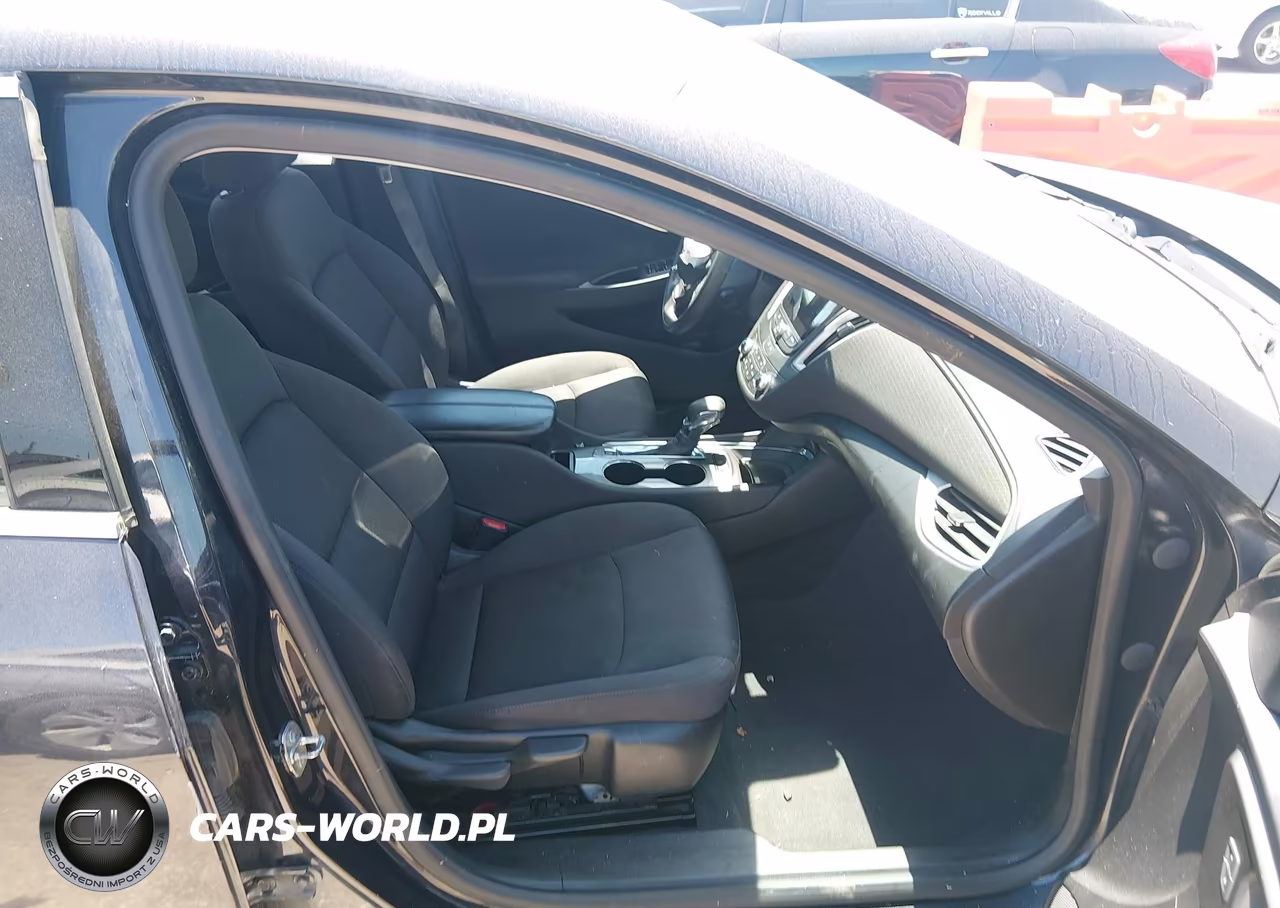 2023 Chevrolet Malibu Fwd 1Lt VIN:1G1ZD5ST7PF240453 - 5