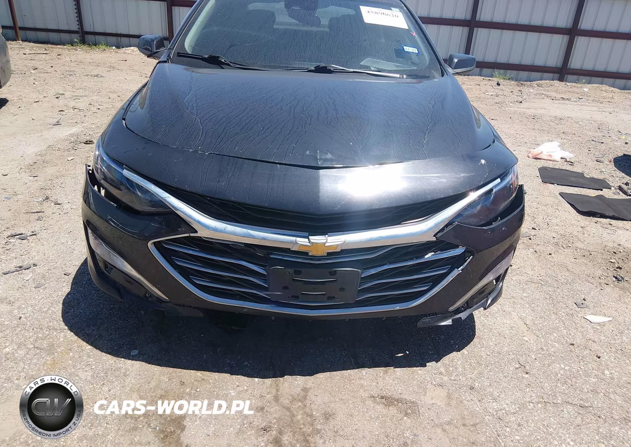 2023 Chevrolet Malibu Fwd 1Lt VIN:1G1ZD5ST7PF240453 - 6