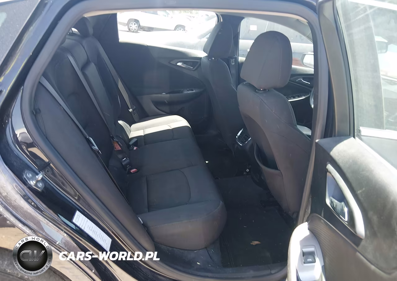 2023 Chevrolet Malibu Fwd 1Lt VIN:1G1ZD5ST7PF240453 - 8