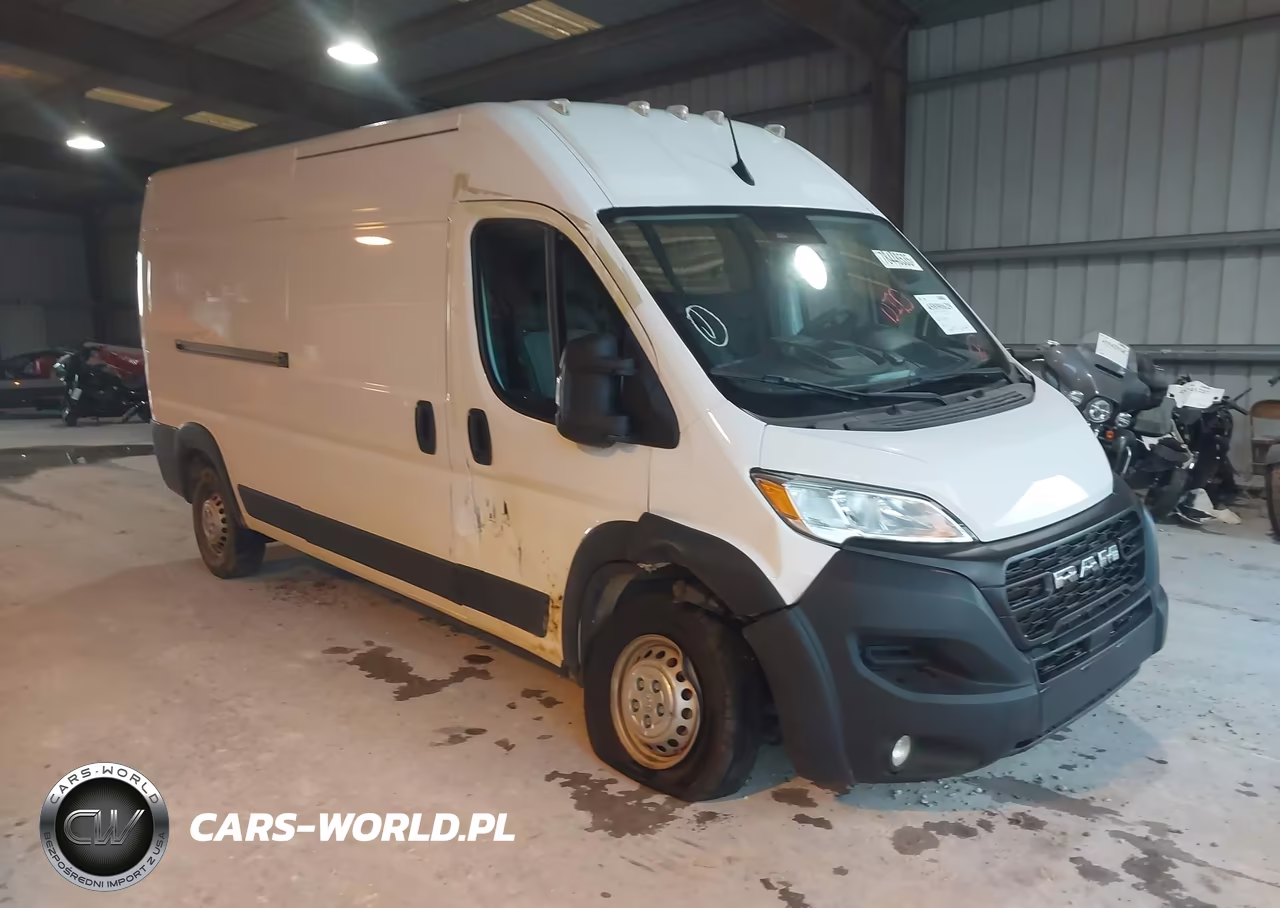 2025 Ram Promaster 2500 – zdjęcie 1 z 20