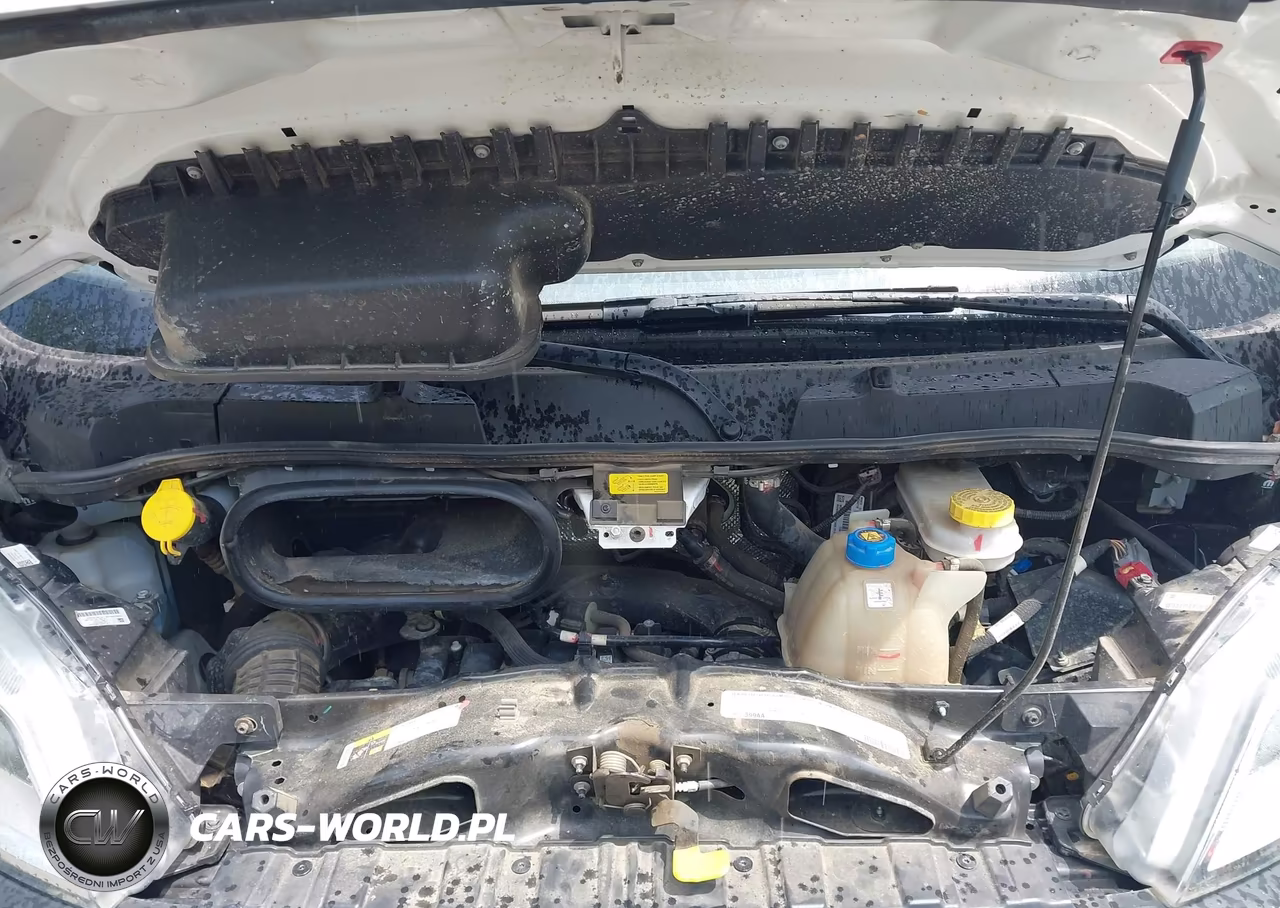 2025 Ram Promaster 2500 VIN:3C6LRVDG1SE513427 - 10