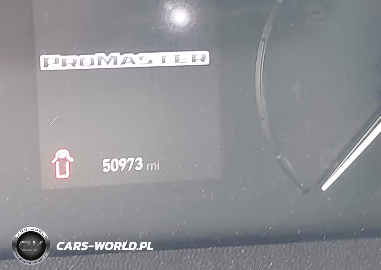2025 Ram Promaster 2500 VIN:3C6LRVDG1SE513427 - 14